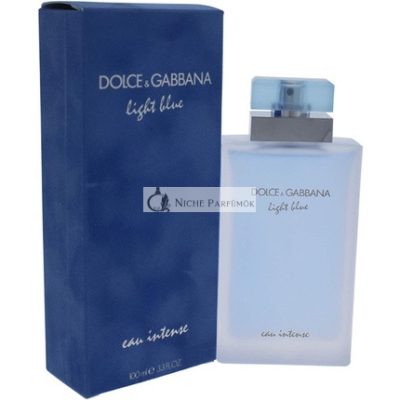 Dolce And Gabbana Light Blue Intense Eau De Perfume Spray, 100ml