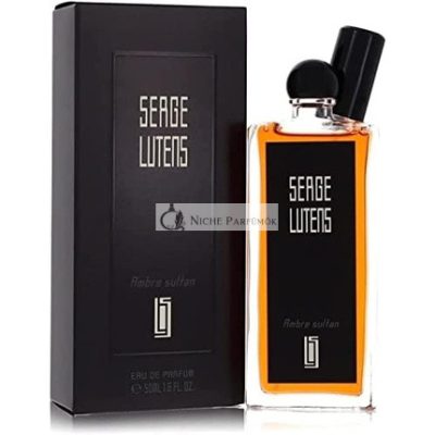 Serge Lutens Sultan Eau de Parfum Spray, 50ml