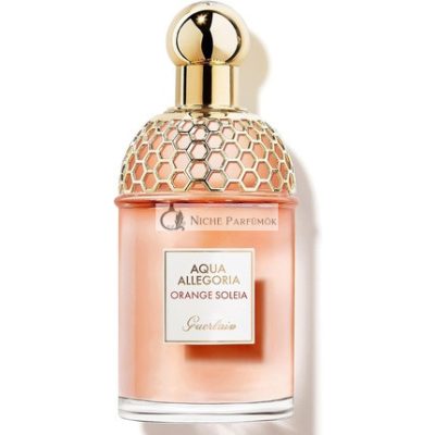 Guerlain Aqua Allegoria Orange Soleia Eau De Toilette Spray, 125ml
