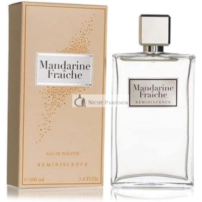 Reminiscence Fresh Mandarin Parfüm 100ml