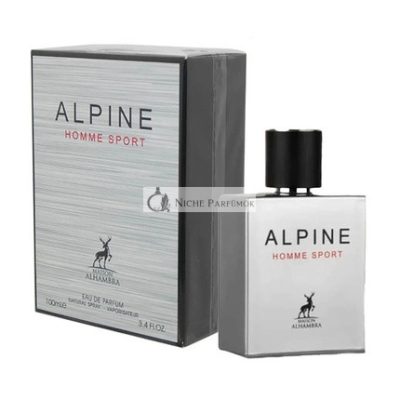 Alpine Homme Sport Alhambra Original EDT Férfi, 100ml