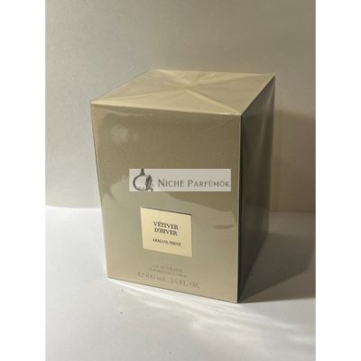 Armani Prive Vétiver d'Hiver Eau De Toilette, Új, Zárt dobozban