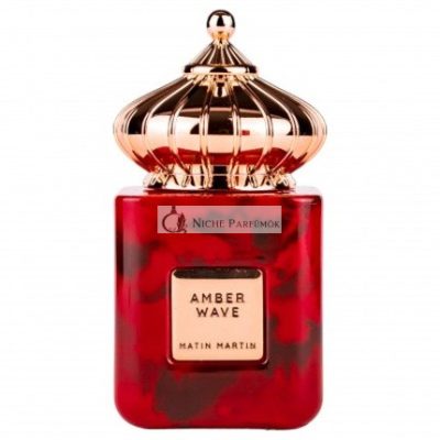 Matin Martin Amber Wave Eau De Parfum, 100ml