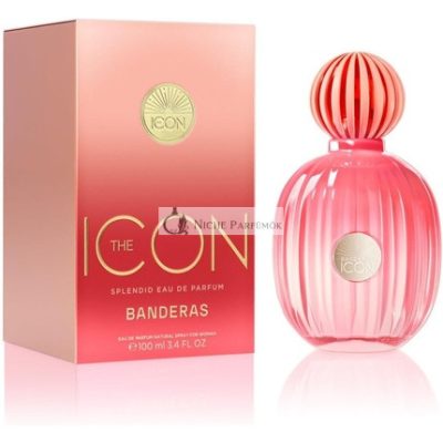 Antonio Banderas The Icon Splendid Eau de Parfum, 100ml