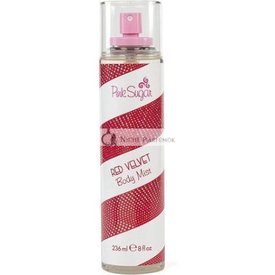 Aquolina Pink Sugar Red Velvet Testpermet 236ml