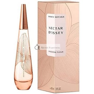 Issey Miyake Nectar D'issey Premiere Fleur Női Eau De Parfum, 90ml