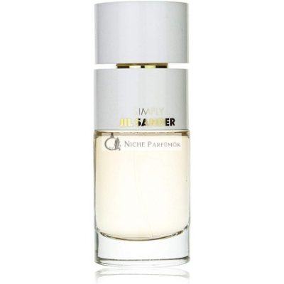 Jil Sander Simply Body Eau de Toilette Spray