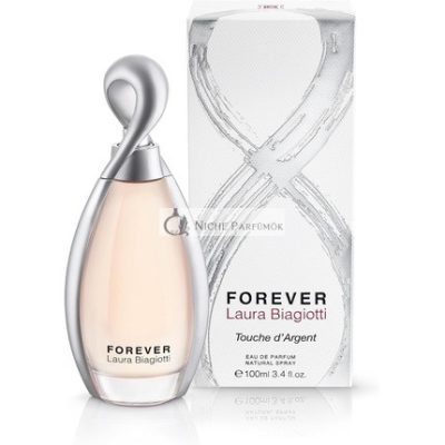 Forever Touch of Silver Eau de Parfum, 100ml