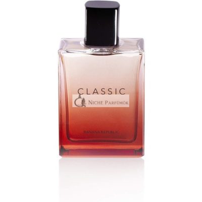 Banana Republic Classic Red Unisex EDP Spray, 125ml