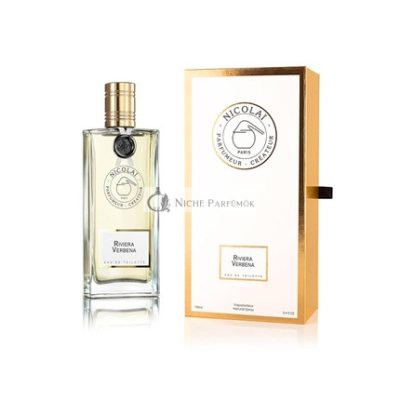 Nicolai RIVIERA VERBENA Eau de Toilette, 100 ml