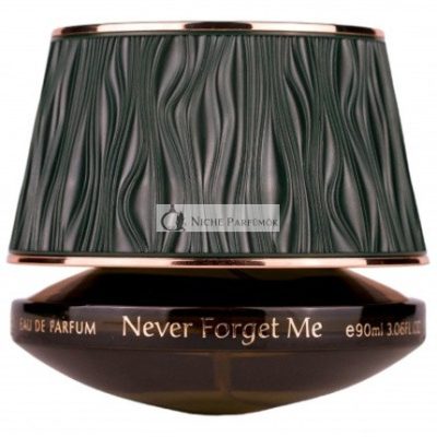 Maison Asrar Never Forget Me Eau De Parfum
