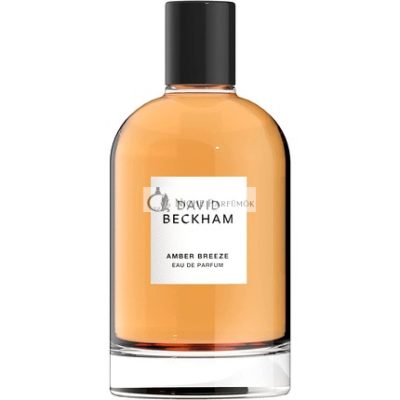 David Beckham Collection Amber Breeze Eau De Parfum férfiaknak, 100ml