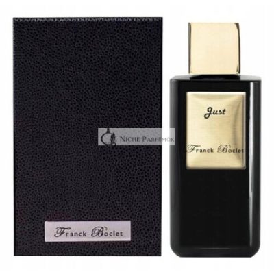 Franck Boclet Just Extrait de Parfum 100 ml