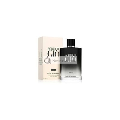Armani Aqua De Gio Férfi Parfüm Spray, 200 ml