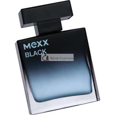 Mexx Black Man Eau de Toilette, 50 ml