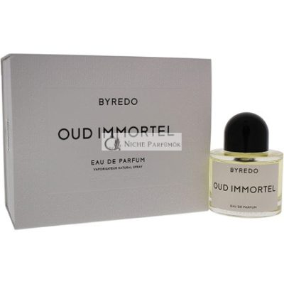 Byredo - Oud Immortel Eau De Parfum Permetező 50ml