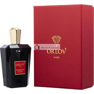 Orlov Paris Supreme Star Eau de Parfum Spray, 75 ml