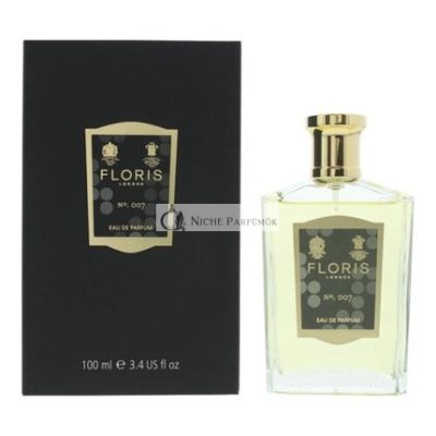 Floris No. 007 Eau de Parfum Spray for Men, 100ml