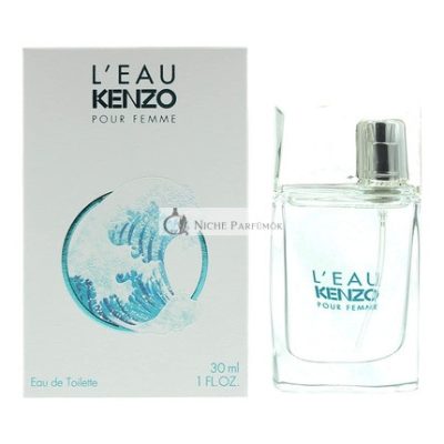 Kenzo Eau de Toilette, 30 ml