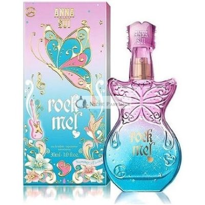 Rock Me! Nyár Szerelem Eau De Toilette Spray