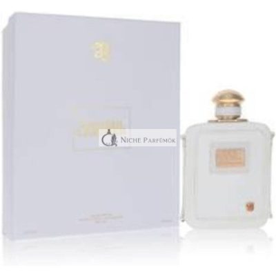Alexander J Western Leather White Eau De Parfum Spray nőknek, 100ml