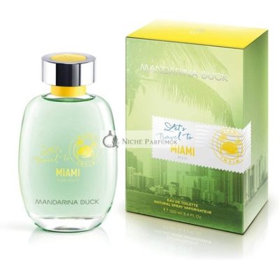 Mandarina Duck Miami férfiaknak EDT, 100 ml