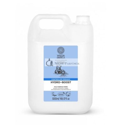 Natura Siberica Wilda Hydro-Boost Conditioner, 5000ml