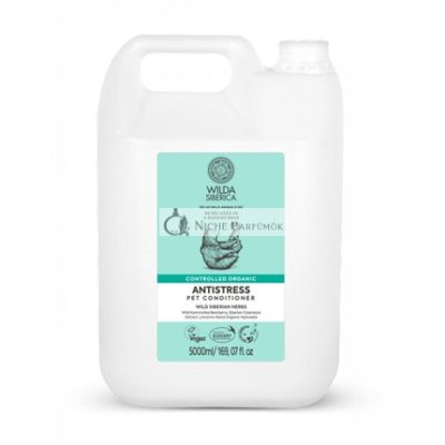 Natura Siberica Wilda Anti-Stress Conditioner, 5000 ml