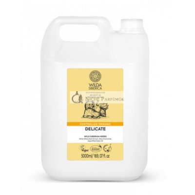 Wilda Delicate Conditioner Natura Siberica, 5000ml
