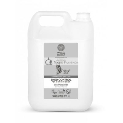 Natura Siberica Wilda Hajhullás Elleni Kondicionáló, 5000ml