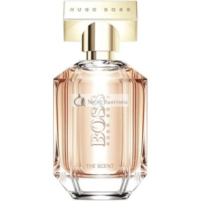 Hugo Boss The Scent For Her Eau De Parfum Spray, 50ml