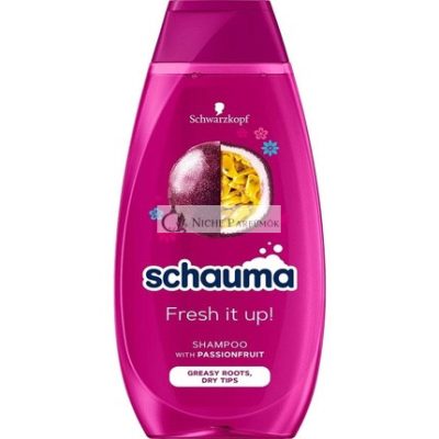Schwarzkopf Schauma Fresh it Up Sampon, 400ml