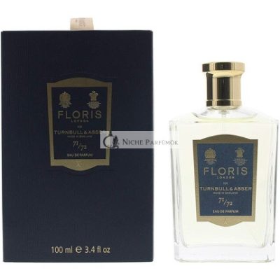 Floris 71/72 Eau de Parfum, 100ml
