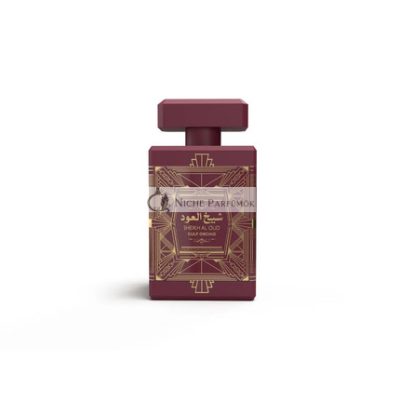 Gulf Orchid Sheikh Al Oud Red Eau De Parfum, 100ml Ajándék Parfüm