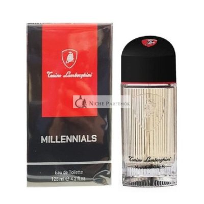 Tonino Lamborghini Millennials EDT férfiaknak, 125ml