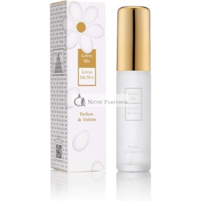 Milton-Lloyd Loves Me Loves Me Not parfüm nőknek, 50ml
