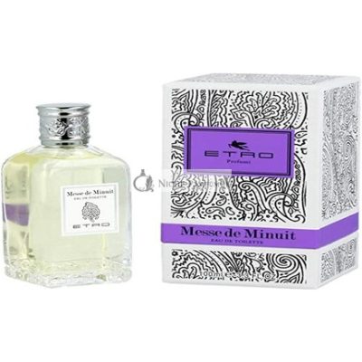Etro Messe de Minuit Eau de Toilette Spray Unisex, 100ml