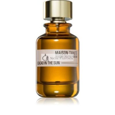 Maison Tahitè Eau De Parfum Cacao In The Sun, 100 ml
