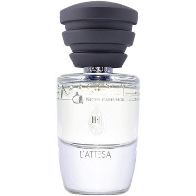 Masque Milano Unisex Eau de Parfum L'attesa, 35ml