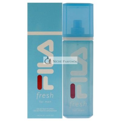 Fila Fresh Férfi EDT Spray, 100ml