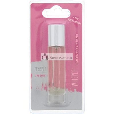 Coty Whisper Im Love Eau De Parfum, 15ml