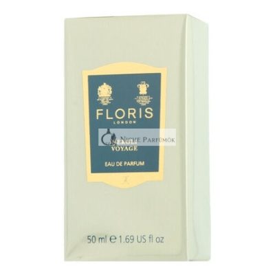 Floris Neroli Voyage EDP Spray, 100ml