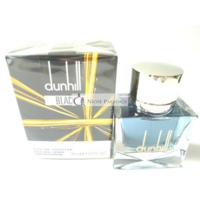 Dunhill Black Eau de Toilette Spray, 30 ml
