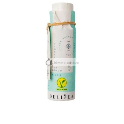 Delisea Sea Bloom Vegan Unisex Eau de Parfum, 30ml