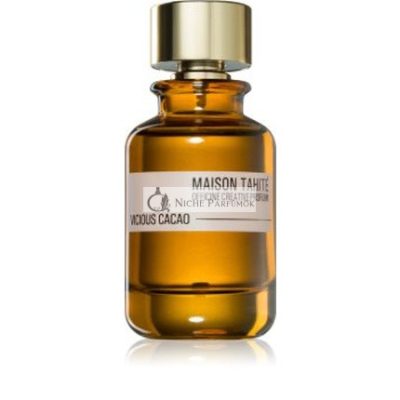Maison Tahitè Vicious Cacao Unisex Eau De Parfum, 100 ml