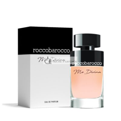 ROCCOBAROCCO Me Divine EDP Nőknek, 100ml, Ajándékcsomaggal