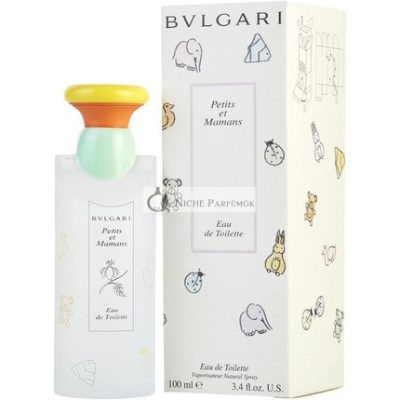 Bvlgari Petits et Mamans Eau De Toilette, 100ml