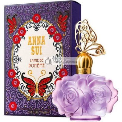 ANNA SUI La Vie De Boheme EDT Spray, 75ml