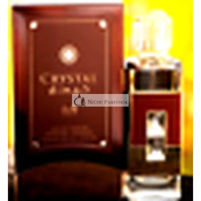 Crystal White 100 ml Arab parfüm Eau De Parfume, Ard Al Zaafaran