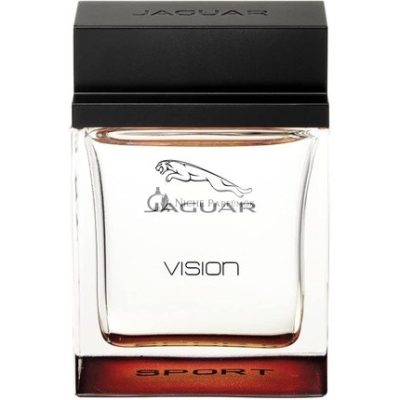 Jaguar Vision Sport Eau De Toilette Spray For Men, 100ml